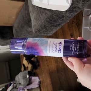 Bath & Body Works Cotton Candy Clouds Fragrance mist